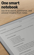 Kindle Scribe Without Front-Light