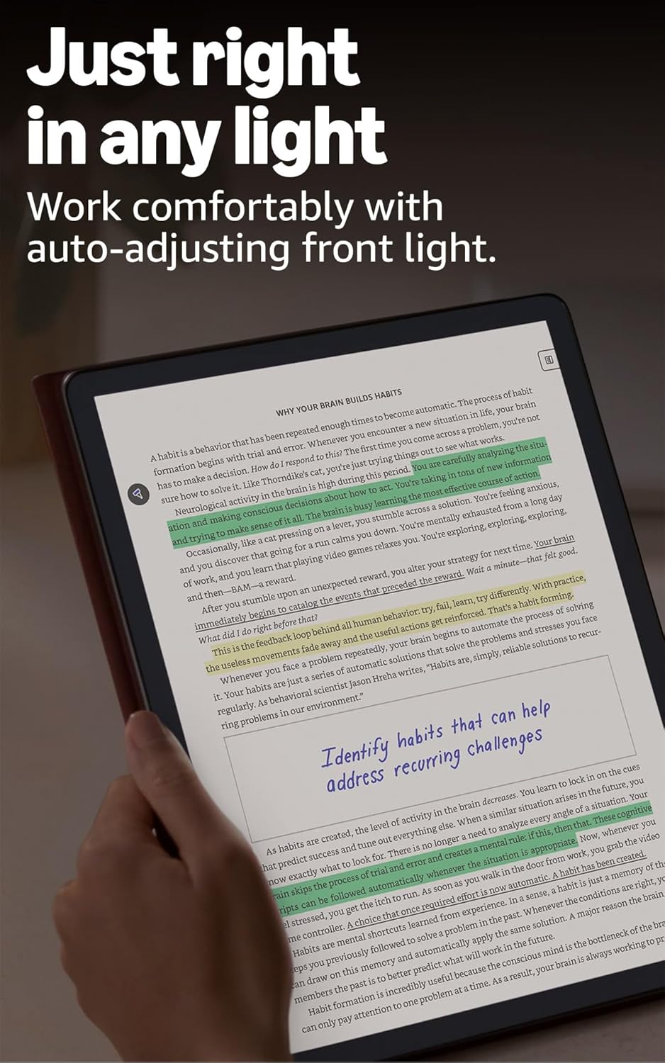 Kindle Scribe Colorsoft