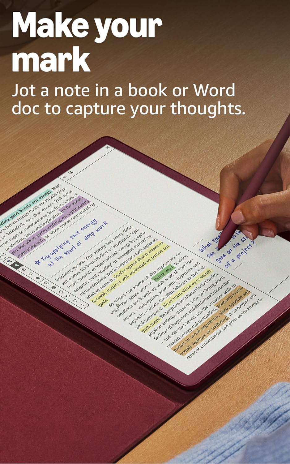 Kindle Scribe Colorsoft