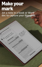 Kindle Scribe Without Front-Light