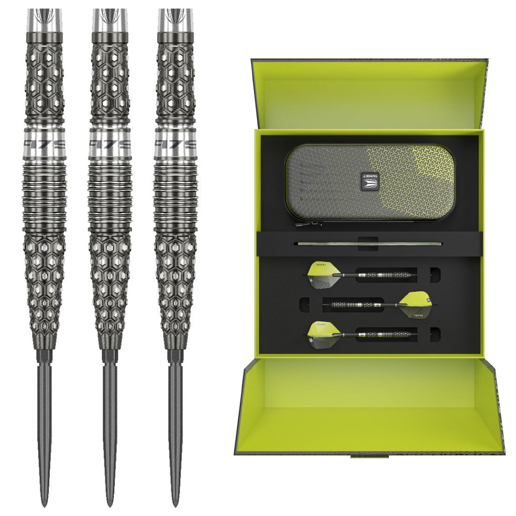 Target 975 03 Swiss Point Steel Tip Darts