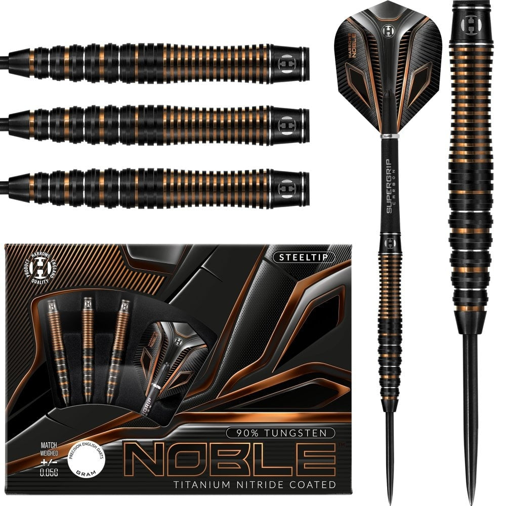 Harrows Noble 90% Darts