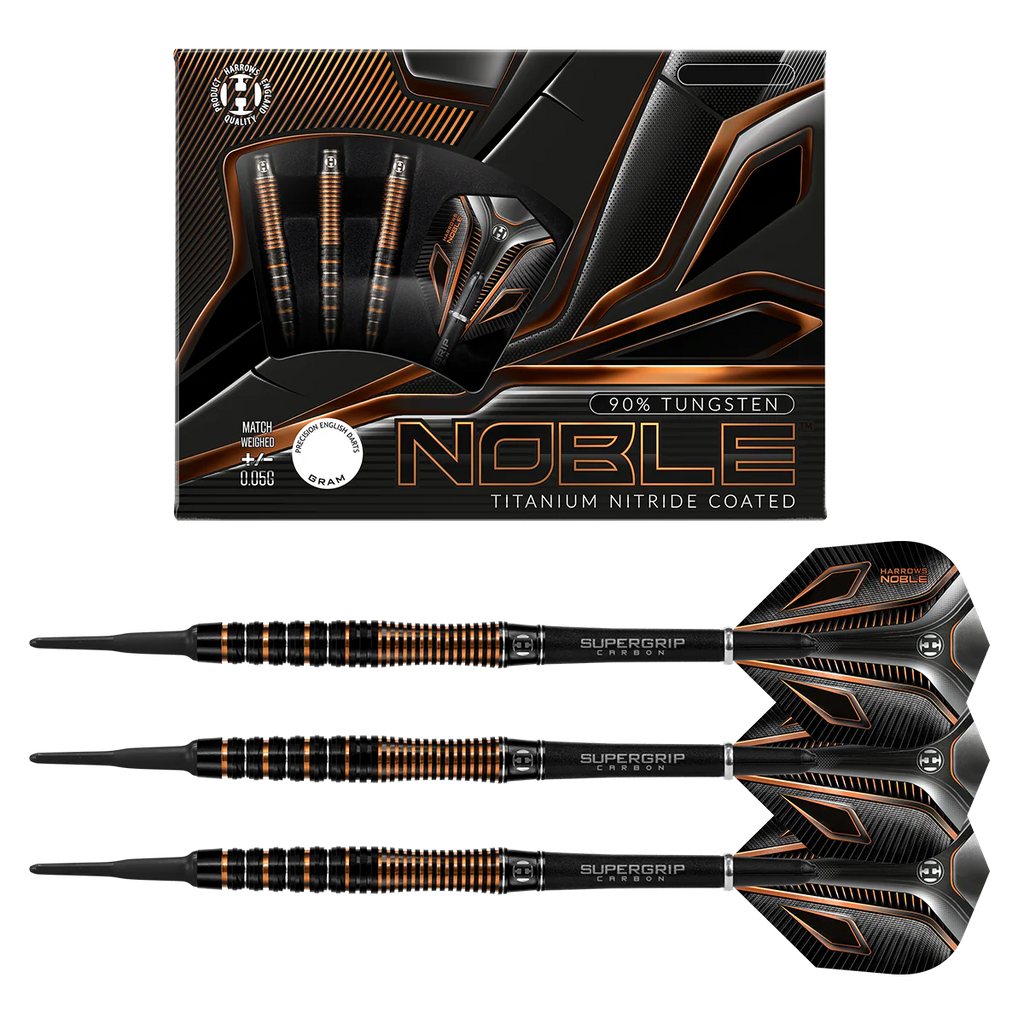 Harrows Noble 90% Darts