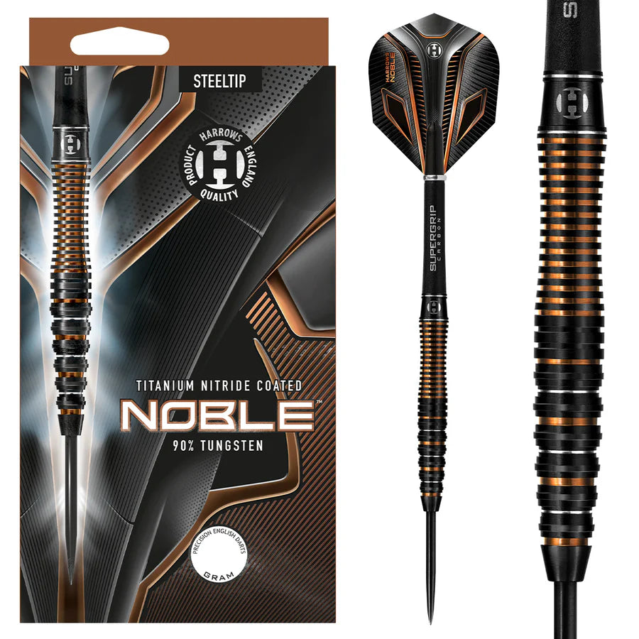 Harrows Noble 90% Darts