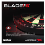 Winmau Blade 6 Triple Core PDC - Professional Dartboard