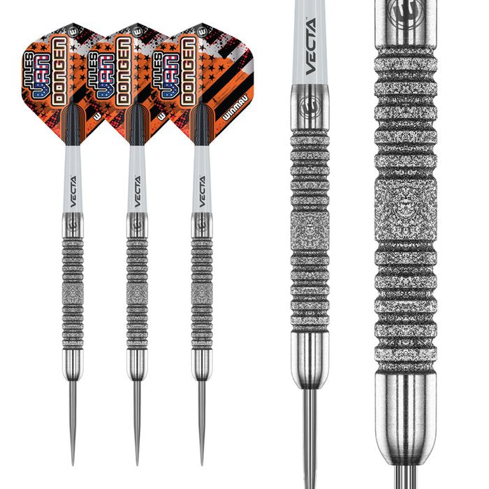Winmau Jules van Dongen 90% Darts