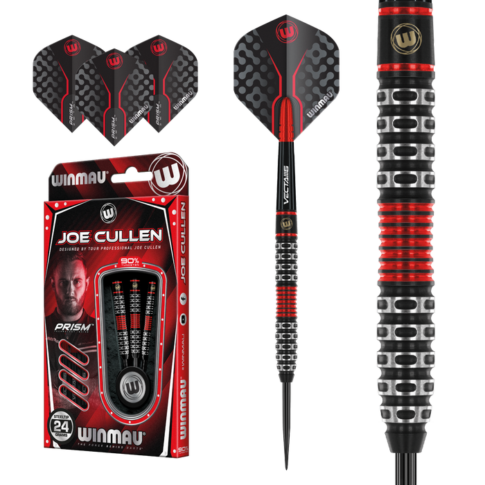 Winmau Joe Cullen Special Edition 90% Darts