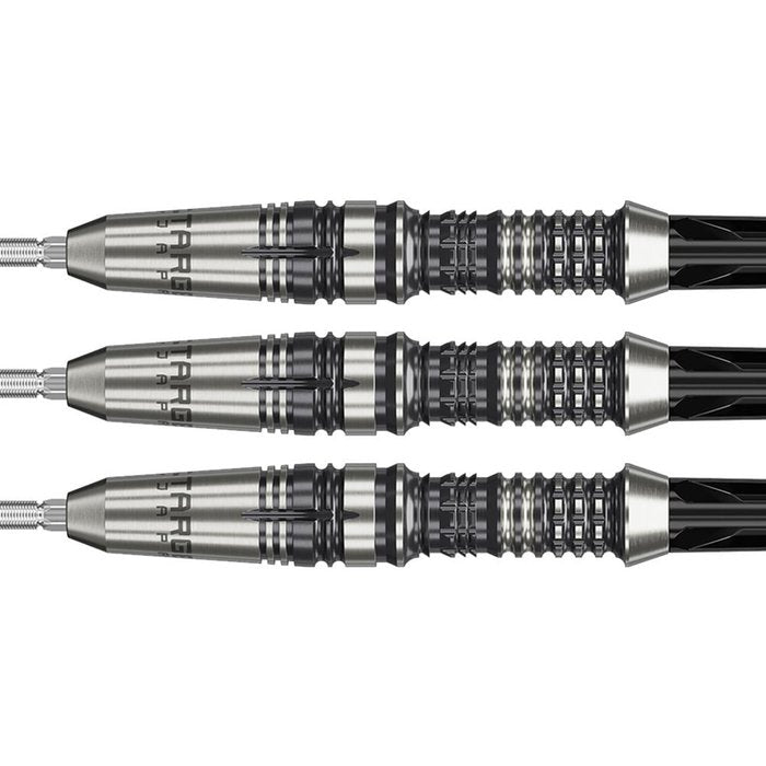 Target Japan Black Marque Heracles Swiss Point 90% Darts