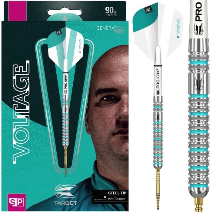 Target Rob Cross Gen 2 Swiss Point 90% Darts