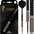 Mission Archon Black & Bronze 97.5% Steel Tip Darts