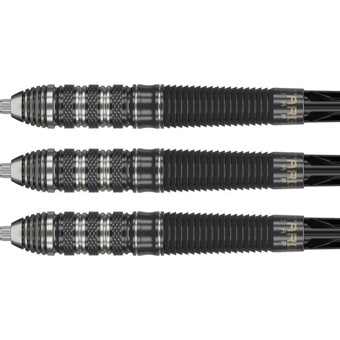 Target Japan Black Marque Armageddon Swiss Point 90% Darts