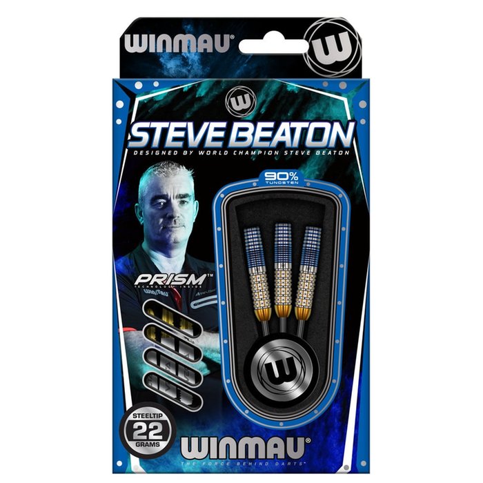 Winmau Steve Beaton Legacy Edition 90% Darts