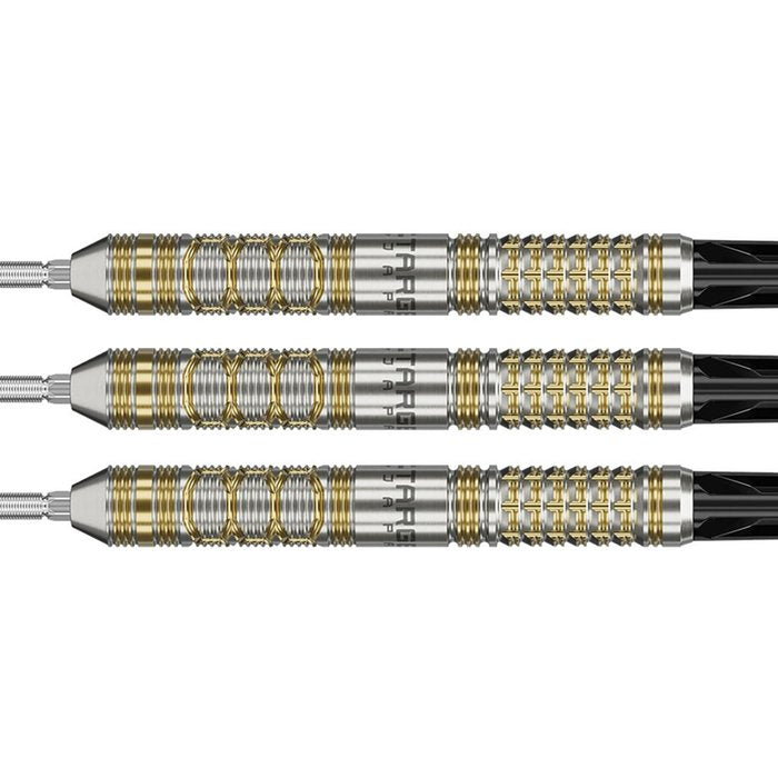 Target Japan Black Marque Lite Reyn G2 Swiss Point 90% Darts