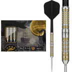 Target Japan Black Marque Lite Reyn G2 Swiss Point 90% Darts