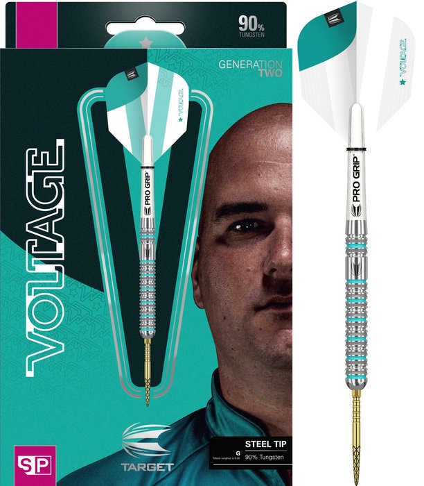 Target Rob Cross Gen 2 Swiss Point 90% Darts