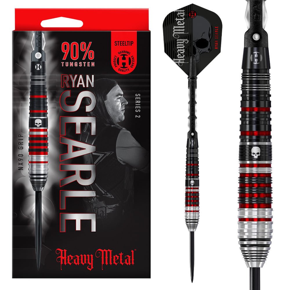 Harrows Ryan Searle V2 90% Darts