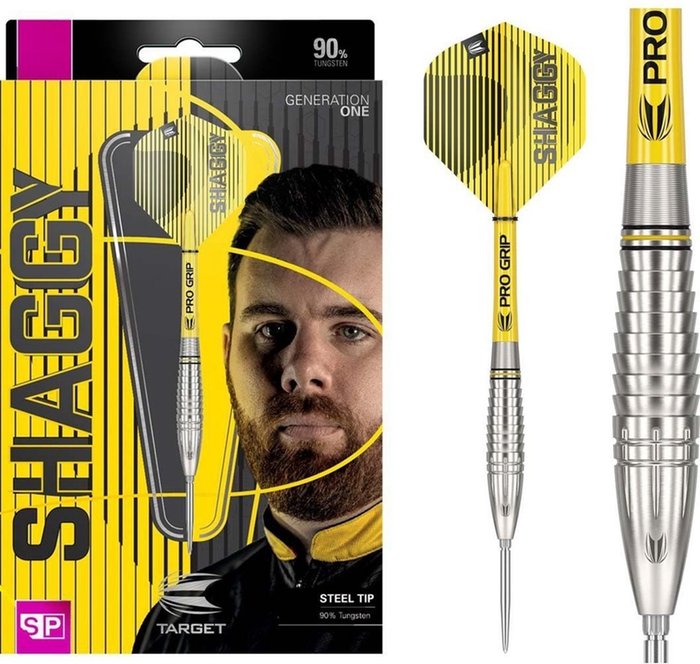 Target Scott Williams Swiss Point 90% Darts