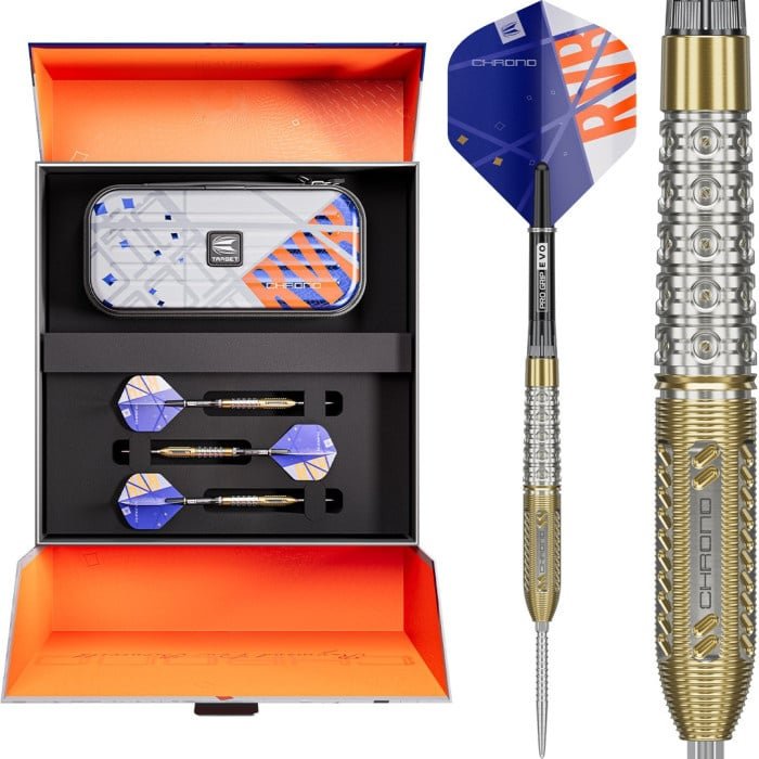 Target Raymond van Barneveld Chrono Swiss Point 95% Darts