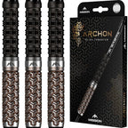 Mission Archon Black & Bronze 97.5% Steel Tip Darts