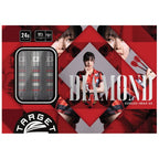 Target Japan Prime Series Diamond G3 Swiss Point 90% Darts