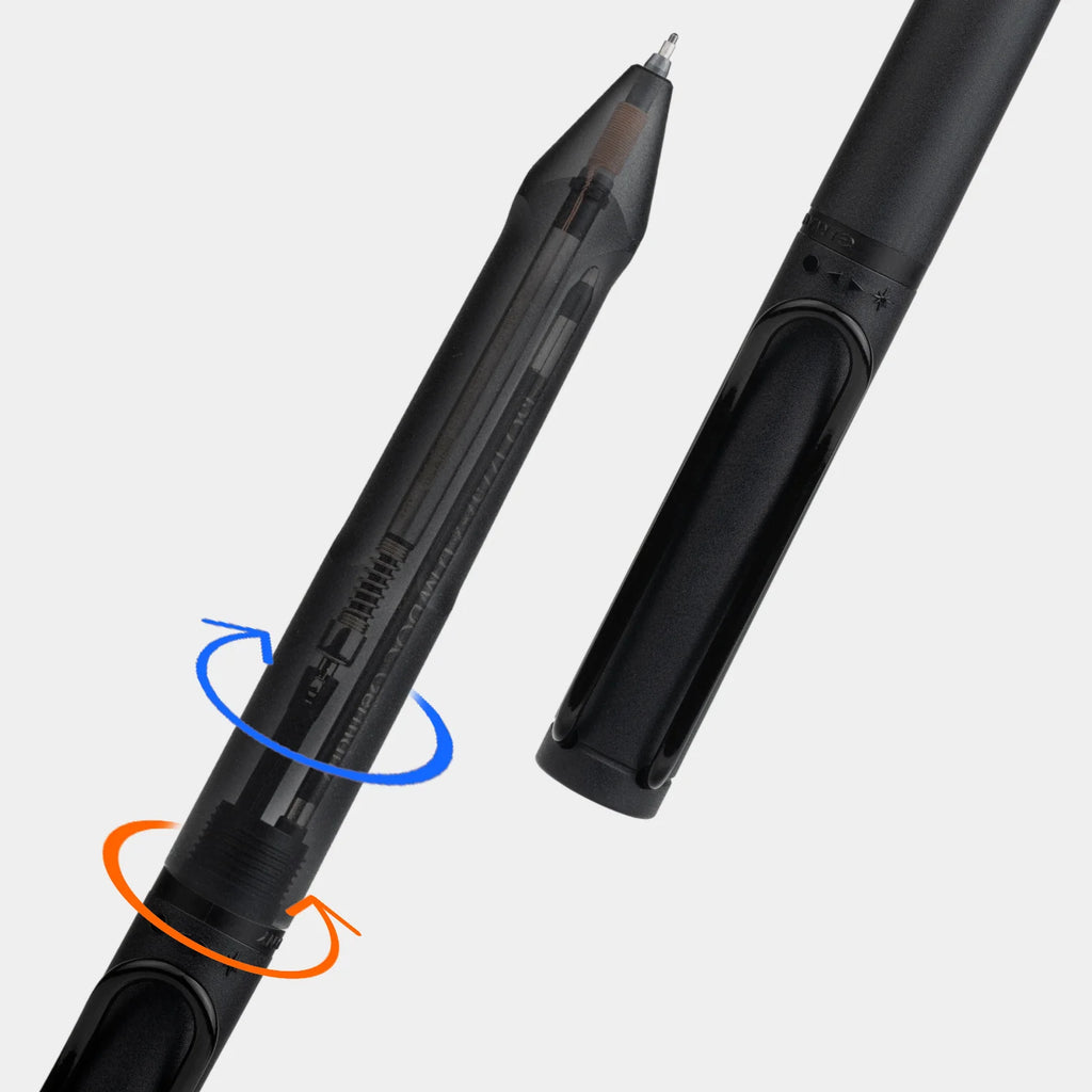 Supernote x LAMY Safari Twin EMR